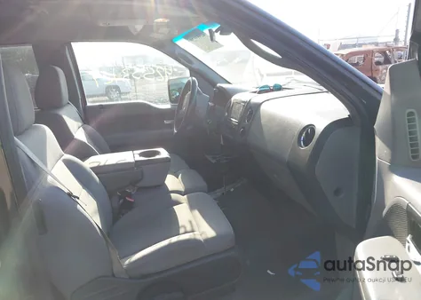 2006 Ford F-150 Fx4/Lariat/Xl/Xlt from USA, damaged, VIN 1FTPX14536FA53495